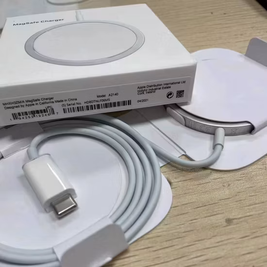 Apple iPhone 14 13 12 11 PRO Max用サプライヤー15Wデスクトップワイヤレス充電器