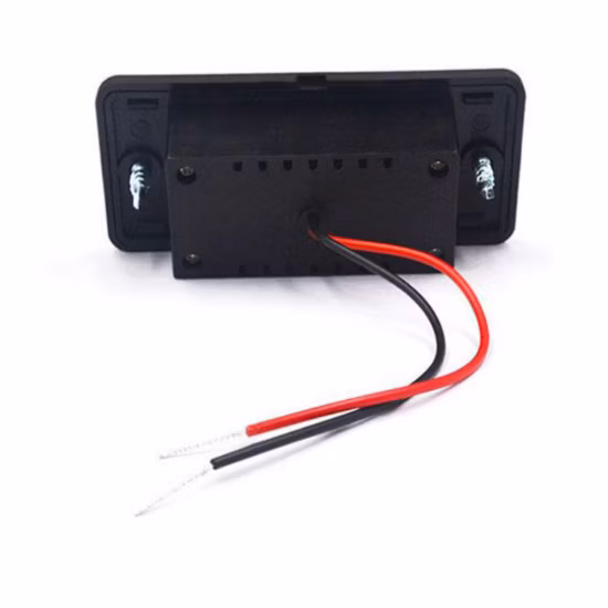 デュアルポート QC3.0 DC12