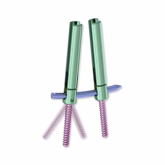 Youbetter すべての中国インプラント多軸医療製品脊椎固定器椎弓根スクリュー工場